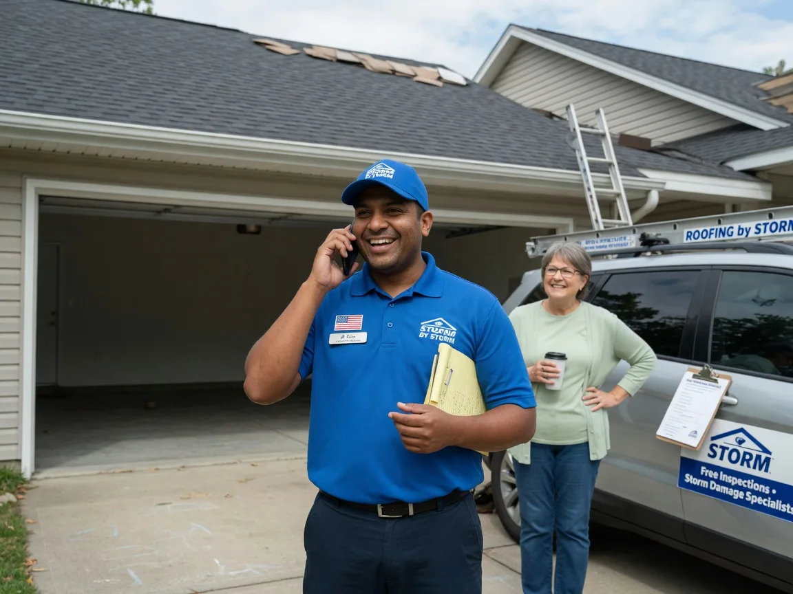 Roof Repair Near Me Hustisford, WI FAQs